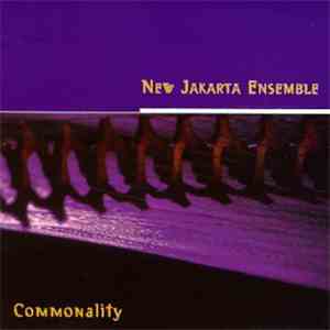New Jakarta Ensemble - Commonality