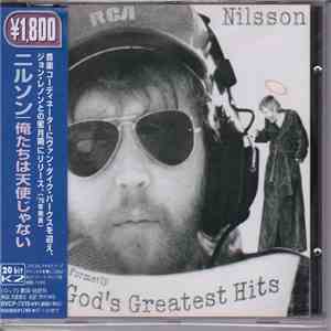 Nilsson - Duit On Mon Dei Formerly God's Greatest Hits