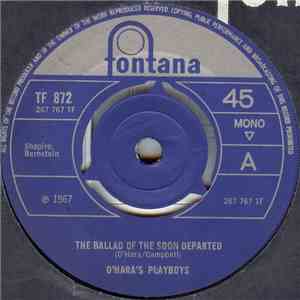 O'Hara's Playboys - The Ballad Of The Soon Departed