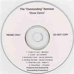 Outstanding Productions - The 