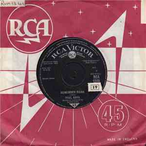 Paul Anka - Remember Diana