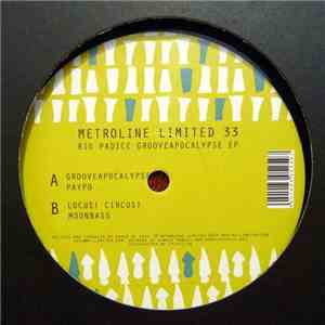 Rio Padice - Grooveapocalypse EP