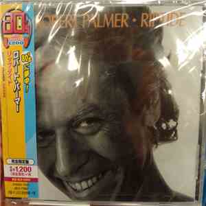 Robert Palmer - Riptide