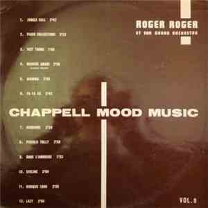 Roger Roger Et Son Grand Orchestre - Chappell Mood Music Vol. 9