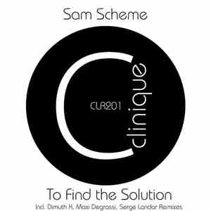 Sam Scheme - To Find the Solution