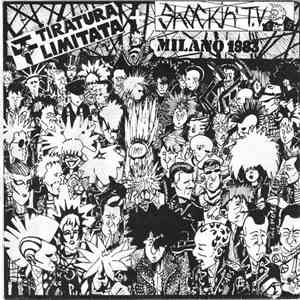 Shockin' T.V. / Tiratura Limitata - Milano 1983