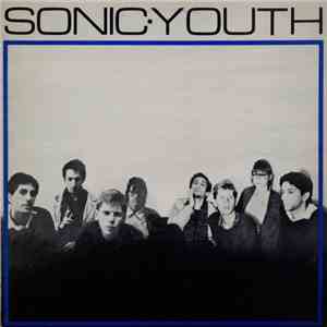 Sonic Youth - Sonic Youth