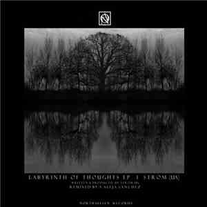 Strom  - Labyrinth Of Thoughts EP