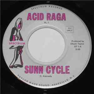 Sunn Cycle - Acid Raga