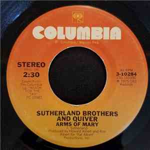 Sutherland Brothers & Quiver - Arms Of Mary