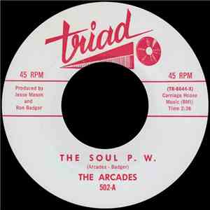 The Arcades  - The Soul P. W.