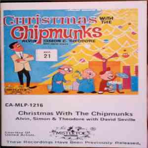 The Chipmunks - Christmas With The Chipmunks Volume 2