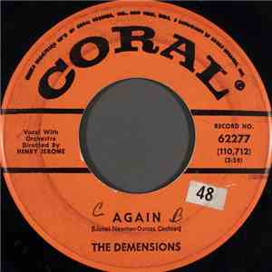 The Demensions - Again