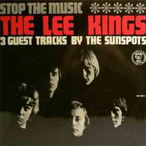 The Lee Kings, Sunspots - Stop The Music