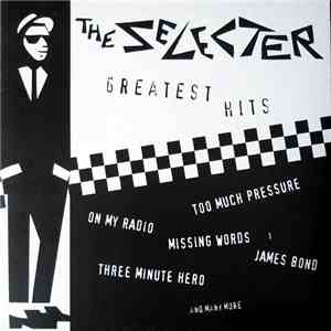 The Selecter - Greatest Hits