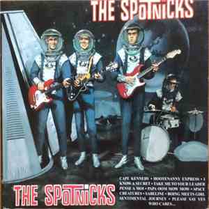 The Spotnicks - Vol. 4: In Stockholm