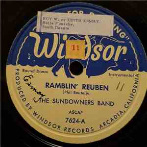 The Sundowners Band - Ramblin' Reuben / Hometown Polka