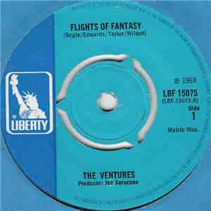 The Ventures - Flights Of Fantasy