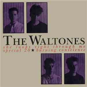The Waltones - She Looks Right Through Me