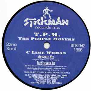 T.P.M. - C Lime Woman