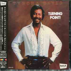 Tyrone Davis - Turning Point!