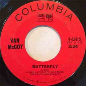 Van McCoy - Butterfly / Keep Loving Me