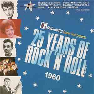 Various - 25 Years Of Rock 'N' Roll Volume 2 1960