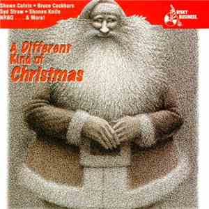 Various - A Different Kind Of Christmas