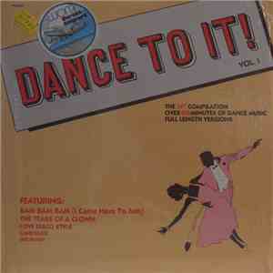 Various - Dance To It!