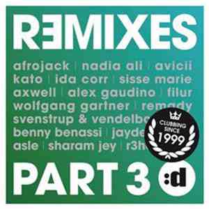 Various - disco:wax Presents: Remixes Part 3