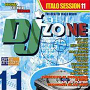 Various - DJ Zone 11 - Italo Session 11