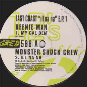Various - East Coast Ill Na Na EP