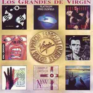 Various - Los Grandes De Virgin