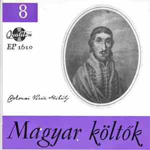 Various - Magyar Költők 8.: Csokonai Vitéz Mihály