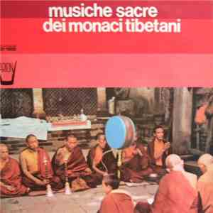 Various - Musiche Sacre Dei Monaci Tibetani