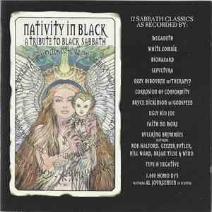 Various - Nativity In Black - A Tribute To Black Sabbath