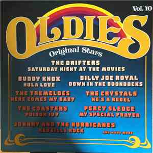 Various - Oldies - Original Stars Vol. 10