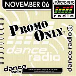 Various - Promo Only Dance Radio: November 2006