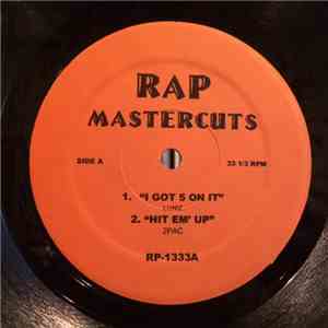 Various - Rap Mastercuts EP