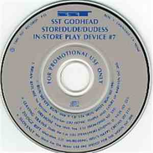 Various - SST Godhead Storedude / Dudess In-Store Play Device #7