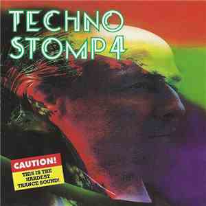 Various - Techno Stomp 4