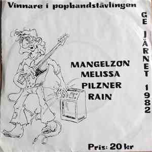 Various - Vinnare I Popbandstävlingen Ge Järnet 1982