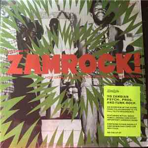 Various - Welcome To Zamrock! - Vol.2