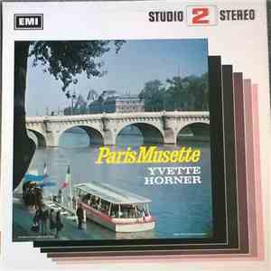 Yvette Horner And Her Musette Ensemble - Paris Musette