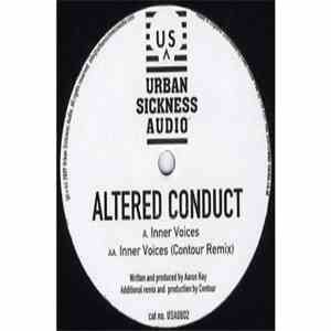 Altered Conduct - Inner Voices