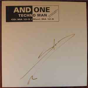 And One - Techno Man
