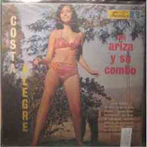 Ariza Y Su Combo - Costa Alegre