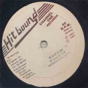 Barrington Levy / Eradication Squad - Black Rose / Gypsy Girl