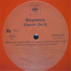 Beyoncé - Check On It (Reggaeton Remixes)