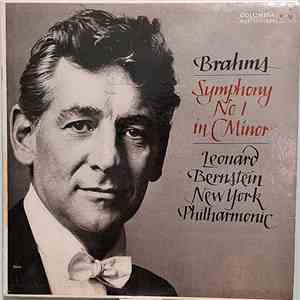 Brahms - Leonard Bernstein, New York Philharmonic - Symphony No. 1 In C Min ...
